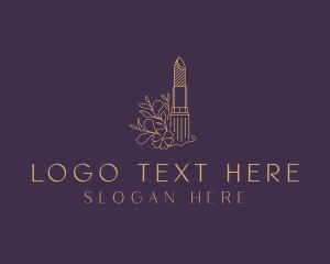 Beautician - Beautician Styling Salon logo design