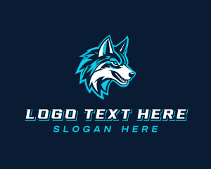Team - Team Wolf Gamer logo design