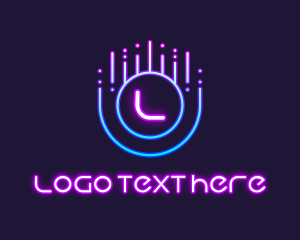 Signage - Music Bar Signage Letter logo design
