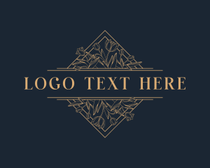 Boutique - Elegant Flower Tulip logo design