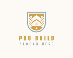 Real Estate Property logo design