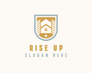 Real Estate Property logo design