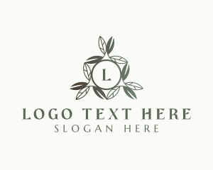 Leaf Natural Boutique Logo