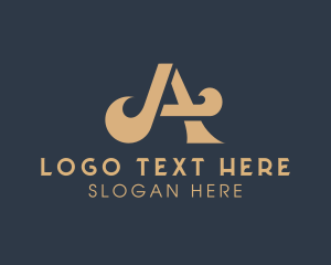 Cursive - Fancy Cursive Business logo design