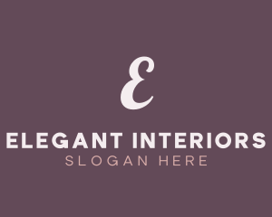 Event Styling Boutique logo design