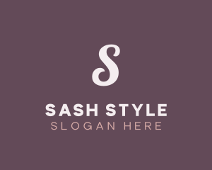 Event Styling Boutique logo design