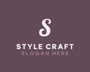 Event Styling Boutique logo design