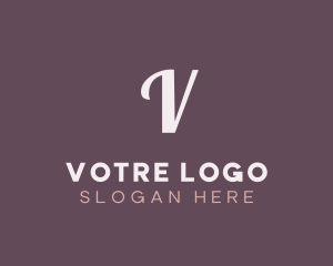 High End - Event Styling Boutique logo design