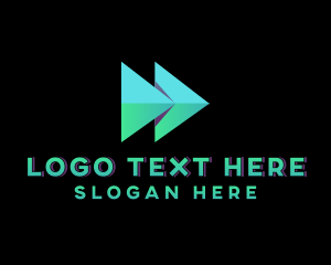 Logistic - Freight Delivery Logistics logo design