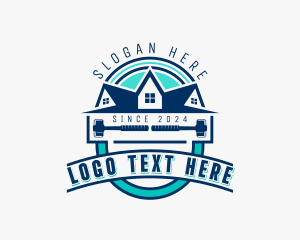 Tools - Handyman Hammer Carpentry logo design