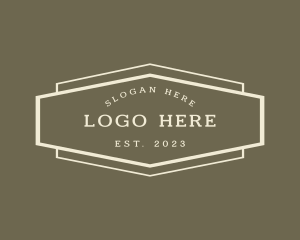 Premium Generic Brand Logo