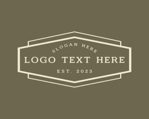 Premium Generic Brand Logo