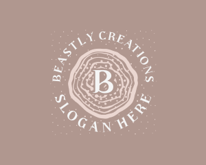 Artsy Cosmetics Beauty logo design