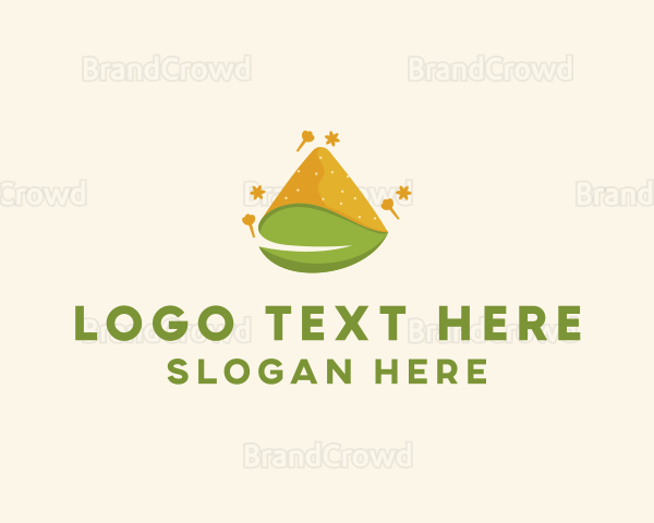 Healthy Organic Sugar Logo