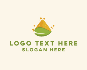 Fine Dining - Healthy Organic Sugar logo design