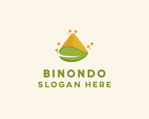 Natural - Healthy Organic Sugar logo design