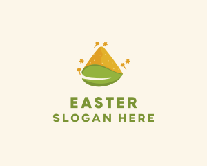 Powder - Healthy Organic Sugar logo design