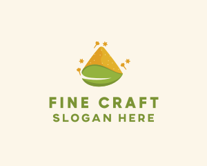 Healthy Organic Sugar  logo design