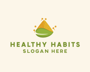 Healthy Organic Sugar  logo design