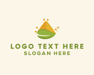 Sugar - Healthy Organic Sugar logo design