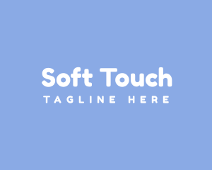 Soft - Baby Clothing Daycare logo design