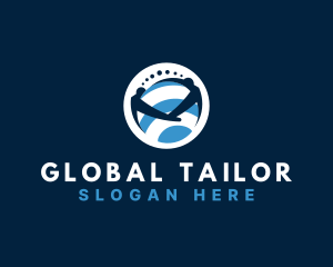 Global Network People logo design