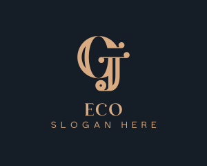 Luxury High End Business Letter G Logo