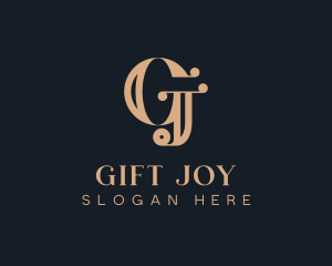 Luxury High End Business Letter G logo design