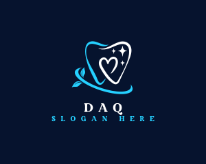 Dentist - Dental Clean Tooth logo design