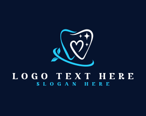 Clinic - Dental Clean Tooth logo design