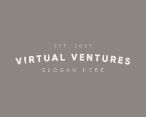 Venture Professional Business logo design