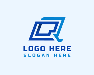 Media - Professional Industrial Tech logo design