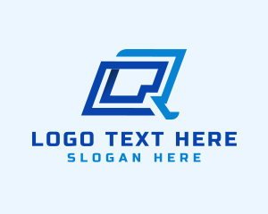 Logistics - Professional Industrial Tech logo design
