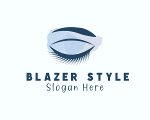 Beauty Eyebrow Styling logo design