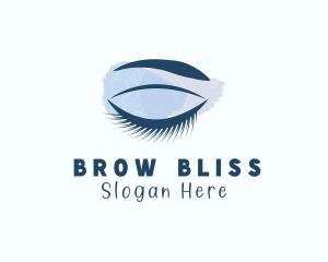 Eyebrow - Beauty Eyebrow Styling logo design