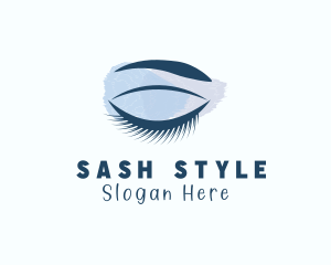 Beauty Eyebrow Styling logo design