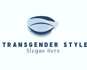 Beauty Eyebrow Styling logo design