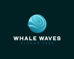 Media Wave Consultant logo design