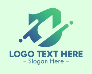 Symbol - Abstract Environmental Symbol logo design