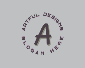 Generic Teenage Fashion  logo design