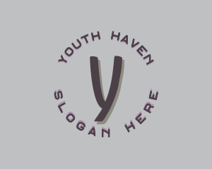 Teenager - Generic Teenage Fashion logo design