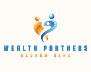 Family Heart Care logo design