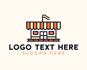 Retail - Retail Shopping Store logo design