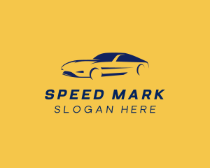 Automotive Sports Car logo design