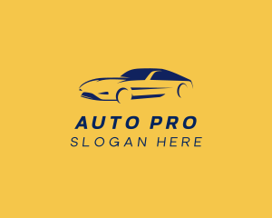 Automotive - Automotive Sports Car logo design