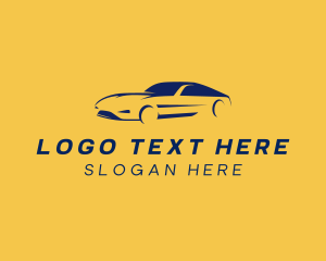 Automotive Sports Car Logo