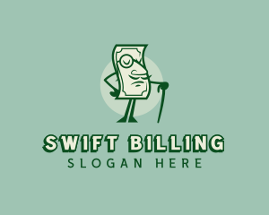 Money Cash Savings logo design