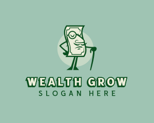 Money Cash Savings logo design