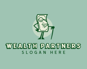 Money Cash Savings logo design