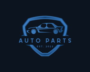 Car Garage Repair logo design